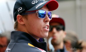 Red-Bull-driver-Daniil-Kvyat-Formula-One