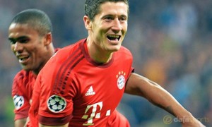 Bayern-Munich-Robert-Lewandowski