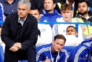 Chelsea-v-Southampton-Jose-Mourinho