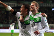 Andre-Schurrle-Wolfsburg