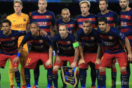 Barcelona-Champions-League