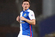 Corry-Evans-Blackburn-Rovers