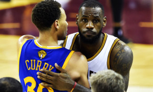 Golden-State-Warriors-and-Cleveland-Cavaliers-LeBron-James
