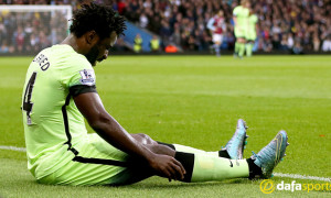 Manchester-City-Wilfried-Bony-sits-injured