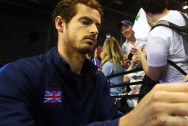 david cup - Andy Murray (GBR)