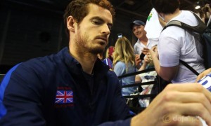 david cup - Andy Murray (GBR)