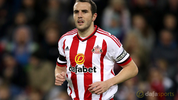 Sunderland-captain-John-O-Shea