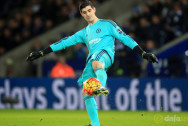 Sunderland-v-Chelsea-goalkeeper-Thibaut-Courtois