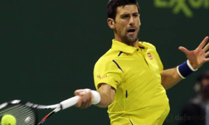 Qatar-Open-final-Novak-Djokovic-Tennis