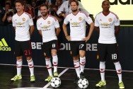 adidas unhappy with MU-dafabet