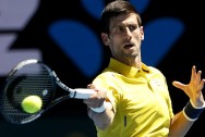 Novak Djokovic - Australian Open 2016