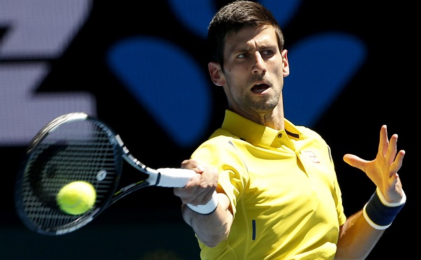 Novak Djokovic - Australian Open 2016