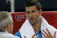 Novak Djokovic - Dubai Tennis Championships