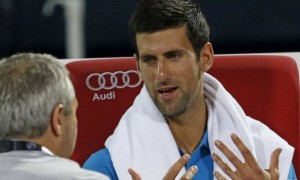 Novak Djokovic - Dubai Tennis Championships