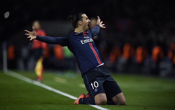 Zlatan Ibrahimovic đã đưa ra quyết định về tương lai của mình