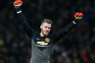 david de gea manchester united dafabet the thao