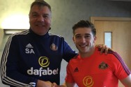 Lynden Gooch Sunderland gia hạn thành công với tiền đạo người Mỹ