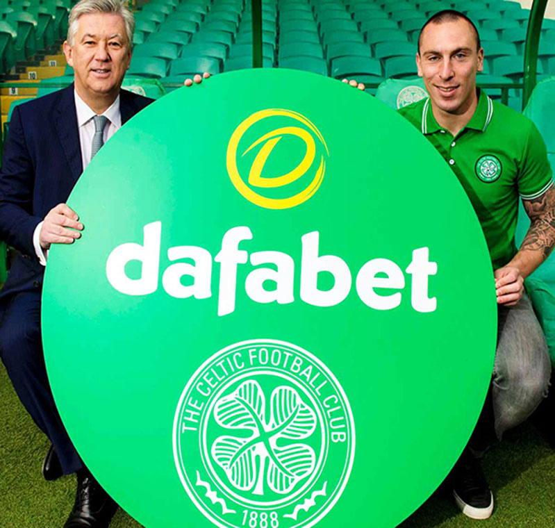 Celtic FC Dafabet