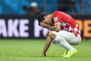 Croatia Dejan Lovren Euro 2016 dafabet the thao