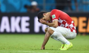 Croatia Dejan Lovren Euro 2016 dafabet the thao