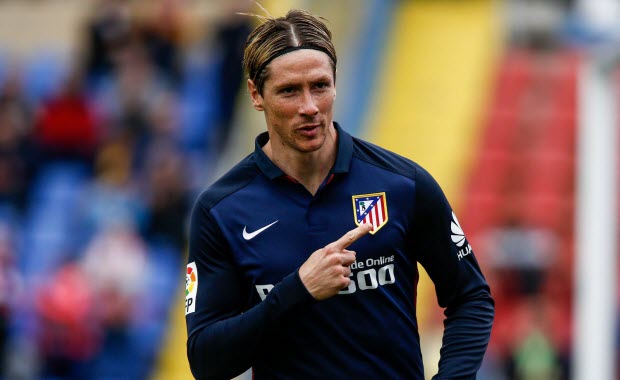 Fernando Torres - Atletico Madrid
