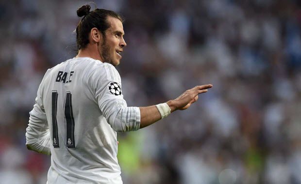 Gareth Bale - Real Madrid - Dafabet The thao