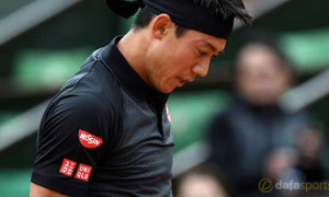 Kei-Nishikori-French-Open