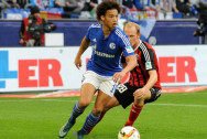 Leroy Sane - schalke 04 - linked to manchester united