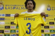 Mauricio Lemos - las palmas - linked to barcelona - dafabet