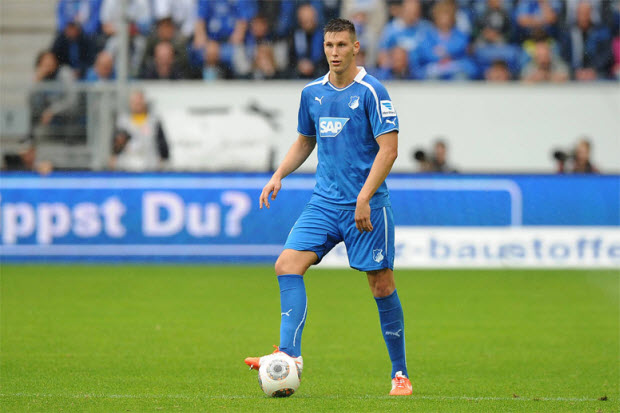 Niklas Sule của Hoffenheim linked to Liverpool- Dafabet