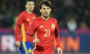david silva manchester city spain euro 2016 dafabet the thao