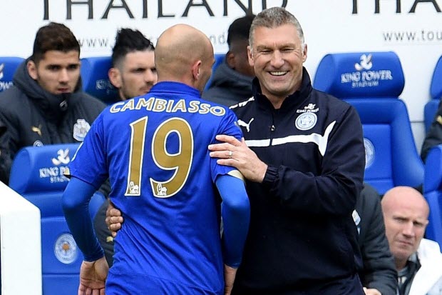 ngoai-hang-anh- Nigel Pearson Leicester City 2014-15
