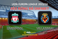 soi keo europa league - Liverpool-Villarreal-dafabet the thao 2