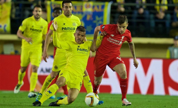 soi keo europa league - Liverpool-Villarreal-dafabet the thao 3