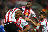 sunderland 3-0 everton - ngoai hang anh 2015-16