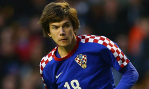 Euro 2016 - croatia - Ante Coric