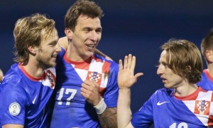 euro 2016 - keo bong da - diem so sau vong bang-croatia-Modric (Real Madrid)-Rakitic (Barcelona)