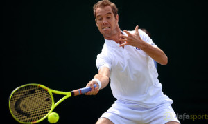 Chấn thương khiến Richard Gasquet phải bỏ lỡ Rio