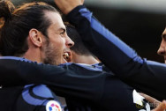 Real thắng nhàn, Bale phá kỷ lục tại CLB