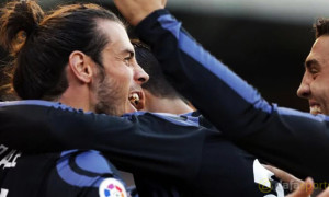 Real thắng nhàn, Bale phá kỷ lục tại CLB