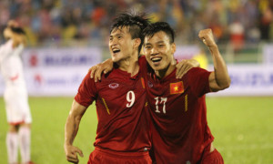 Việt Nam 5-2 Triều Tiên