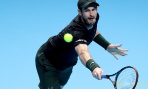 Tay vợt số 1 Thế giới Andy Murray khởi đầu với chiến thắng