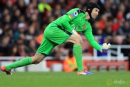 Arsenal-Veteran-goalkeeper-Petr-Cech