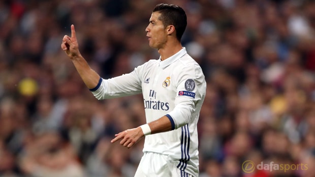 Ronaldo đặt mục tiêu lần thứ 3 giành danh hiệu Quả Bóng Vàng