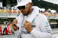 F1: Lewis Hamilton bóng gió về áp lực tại Mercedes