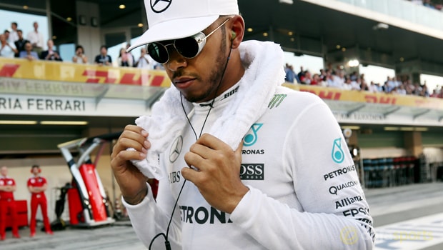 F1: Lewis Hamilton bóng gió về áp lực tại Mercedes