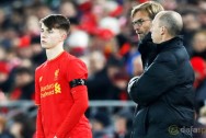 Jurgen-Klopp-and-Ben-Woodburn-Liverpool