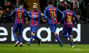 Sếp lớn Bartomeu của Barca tin tưởng Lionel Messi sẽ gia hạn hợp đồng