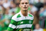 Mikael Lustig mong muốn ở lại Celtic