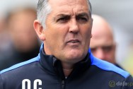 Owen Coyle vẫn lạc quan bất chấp thất bại